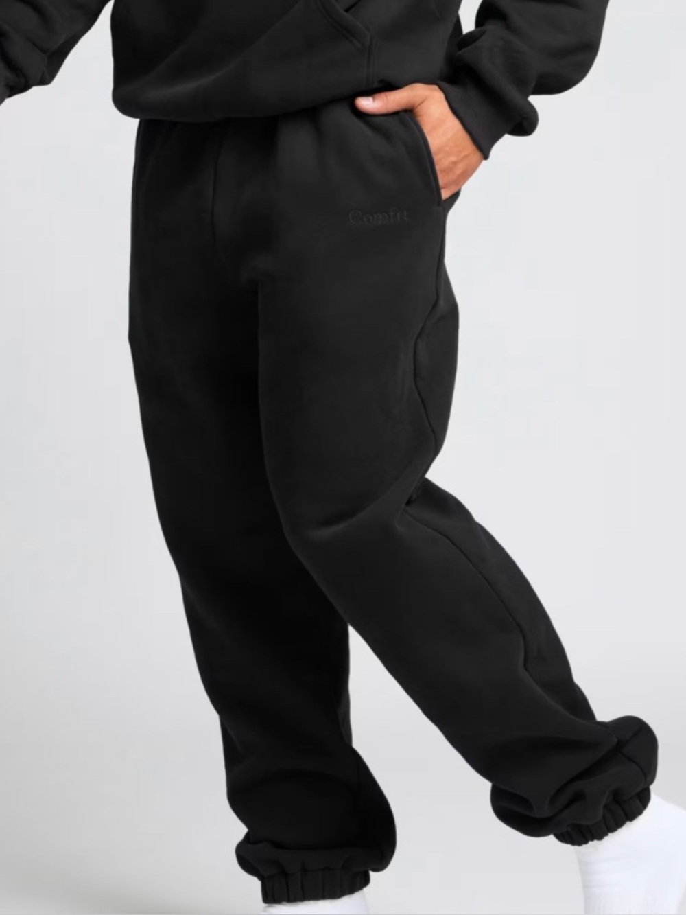Comfrt Minimalist Sweatpants Unisex